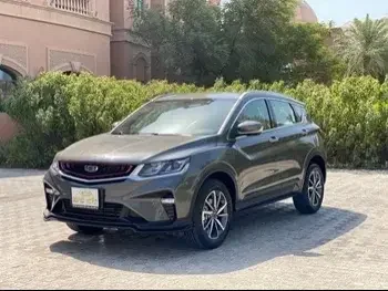 Geely  Coolray  SUV 4x4  Grey  2023