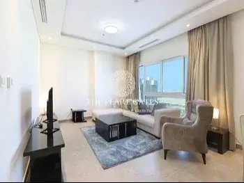 Labour Camp 1 Bedrooms  Apartment  For Sale  in Lusail -  Al Erkyah  Fully Furnished