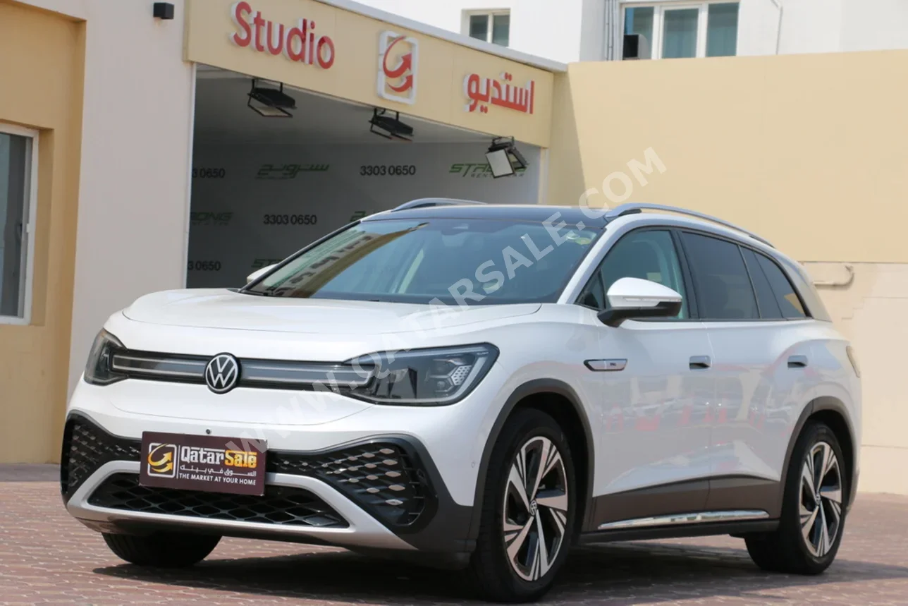 Volkswagen

ID

6 Crozz — photo 1 for sale in Qatar
