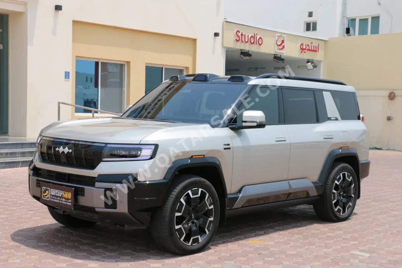 BYD

Leopard 8

Flagship — photo 1 for sale in Qatar