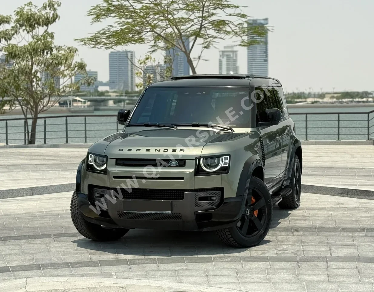 Land Rover

Defender

110 HSE — photo 1 for sale in Qatar