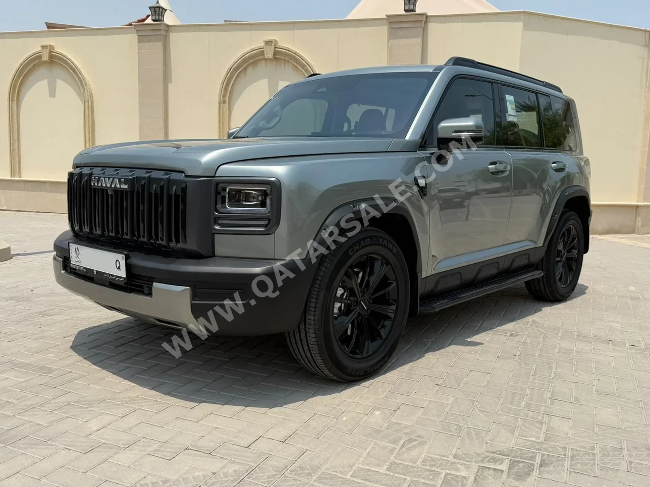 Haval

V7

Standard — photo 1 for sale in Qatar