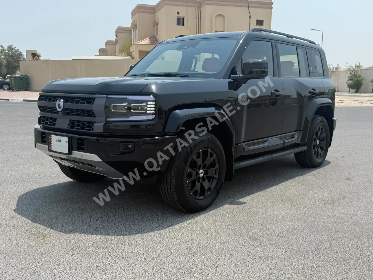 BYD

Denza

B5 — photo 1 for sale in Qatar