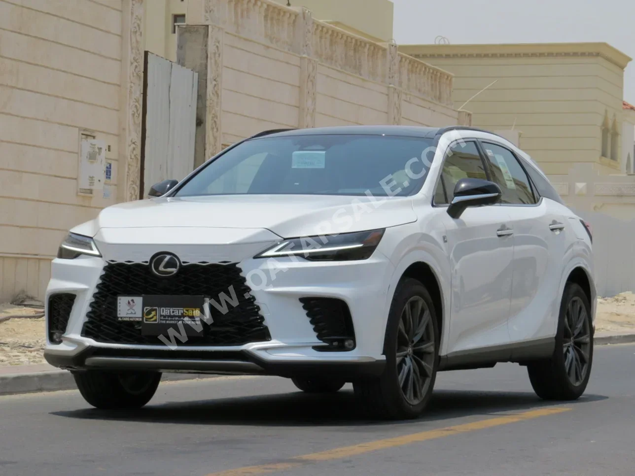 Lexus

RX

350 — photo 1 for sale in Qatar