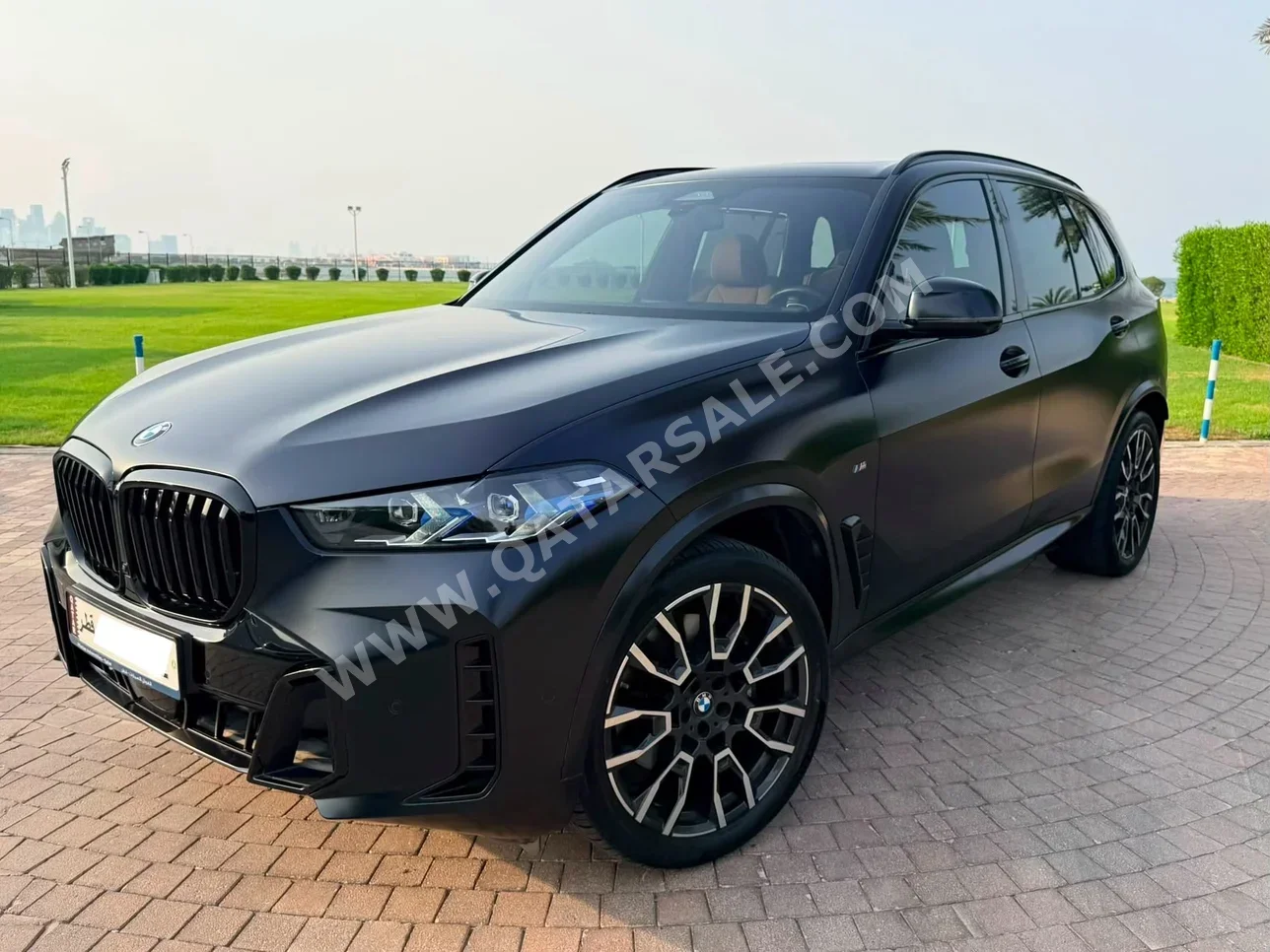 BMW

X-Series

X5 40i — photo 1 for sale in Qatar