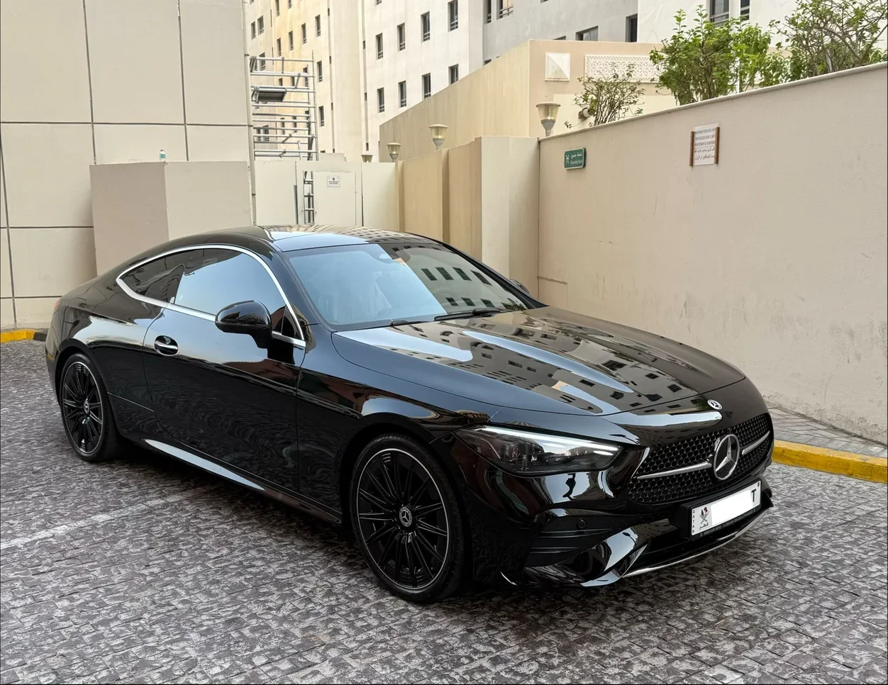 Mercedes-Benz

CLE

200 — photo 1 for sale in Qatar