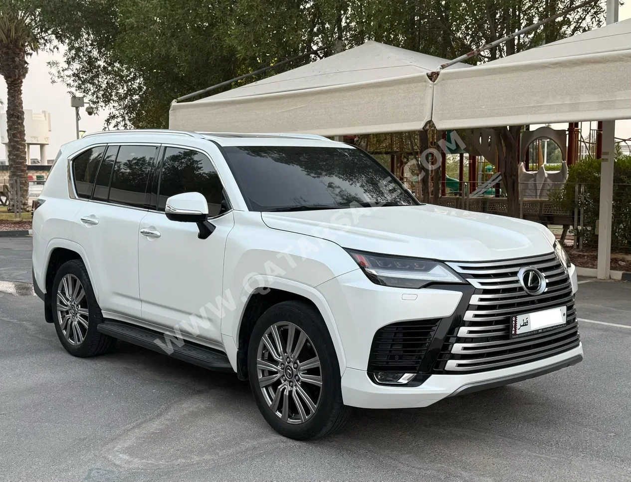 Lexus

LX

600 VIP — photo 1 for sale in Qatar