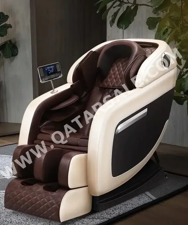 Massage Chair Stahlworks  Black