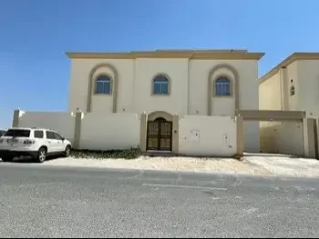 Family Residential  - Semi Furnished  - Al Daayen  - Umm Qarn  - 7 Bedrooms