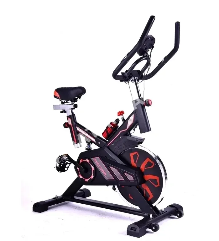 Fitness Machines - Exercise Bikes