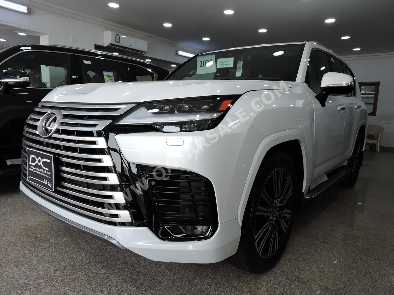 Lexus LX 600 2026 Automatic 0 Km 6 Cylinder Four Wheel Drive (4WD) SUV White With Warranty — image 1
