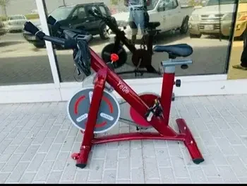 Fitness Machines - Exercise Bikes