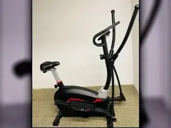 Fitness Machines - Elliptical