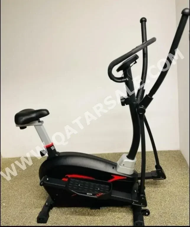 Fitness Machines - Elliptical