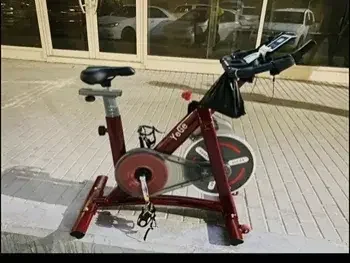 Fitness Machines - Exercise Bikes