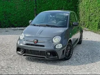 Fiat  abarth 595  Hatchback  Grey  2022