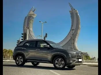 Hyundai  Creta  SUV 4x4  Grey  2022