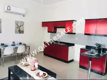 1 Bedrooms  Apartment  For Rent  in Al Rayyan -  Muaither  Fully Furnished