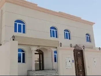 Family Residential  - Not Furnished  - Al Wakrah  - Al Wukair  - 8 Bedrooms