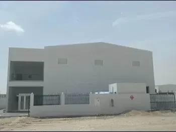 Warehouses & Stores - Al Wakrah  - Barkit Al Awamer  -Area Size: 1000 Square Meter