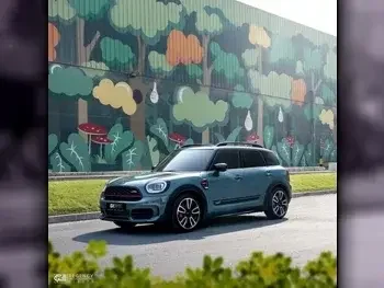 Mini  CountryMan S  Lexury  Green  2022