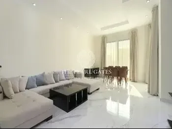 Labour Camp 1 Bedrooms  Apartment  For Rent  in Lusail -  Al Erkyah  Fully Furnished