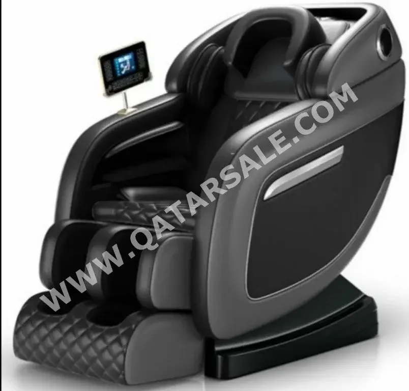 Massage Chair Kahuna Massage Chair  Black  China  002