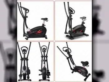 Fitness Machines - Elliptical  - Euro Fitness