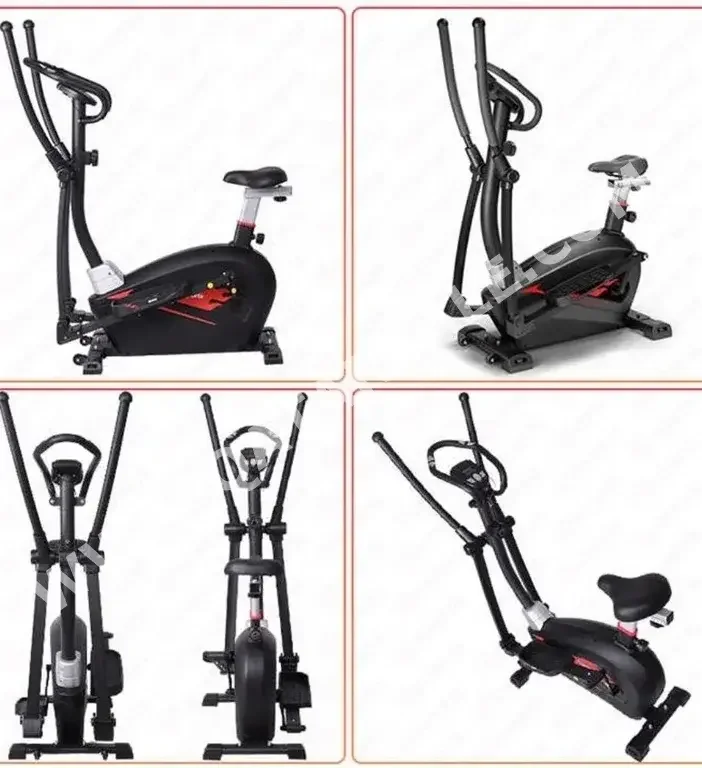 Fitness Machines - Elliptical  - Euro Fitness