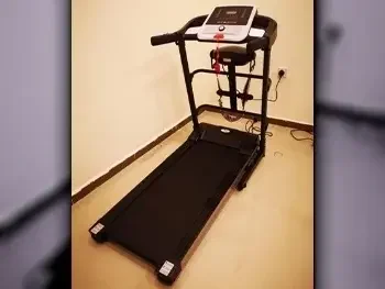 Fitness Machines - Treadmills  - Foldable