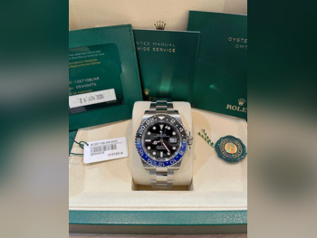 Watches, Rolex, Analogue Watches, Blue, Men Watches