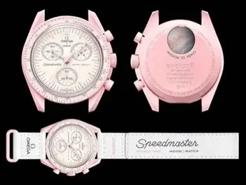 Watches - Swatch  - Quartz Watch  - Pink  - Unisex Watches