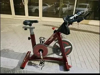 Fitness Machines - Exercise Bikes