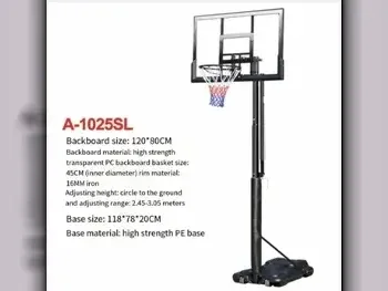 Sports/Exercises Equipment - Black