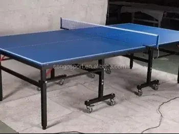 Blue  Tennis (ping pong) Table