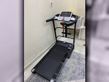 Fitness Machines - Treadmills