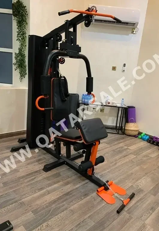 Fitness Machines - Euro Fitness