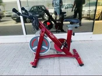 Fitness Machines - Exercise Bikes  - Euro Fitness