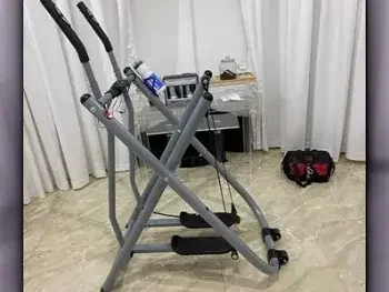 Fitness Machines - Exercise Bikes