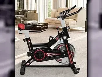 Fitness Machines - Exercise Bikes