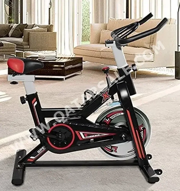 Fitness Machines - Exercise Bikes