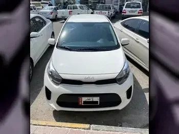 Kia  Picanto  Hatchback  White  2022