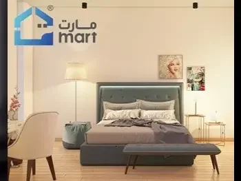 Labour Camp 1 Bedrooms  Apartment  For Sale  in Lusail -  Al Erkyah  Fully Furnished