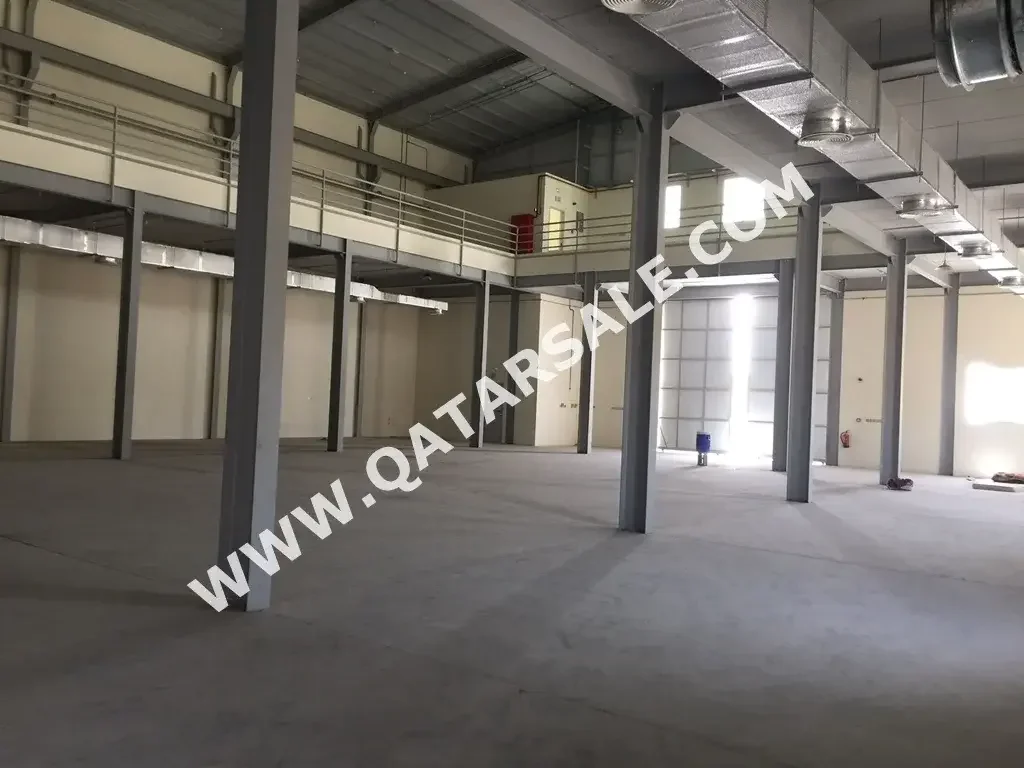 Farms & Resorts - Al Rayyan  - Industrial Area  -Area Size: 3600 Square Meter