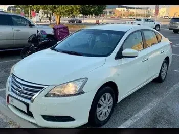 Nissan  Sentra  2015  Automatic  302,831 Km  4 Cylinder  Sedan  White