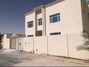 Labour Camp Family Residential  - Not Furnished  - Doha  - Al Sadd  - 8 Bedrooms