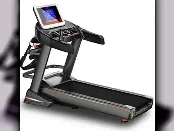 Fitness Machines - Treadmills  - Foldable