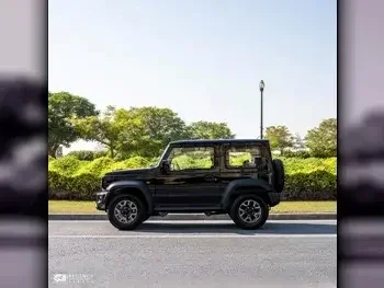 Suzuki  Jimny  SUV 2x4  Black  2022