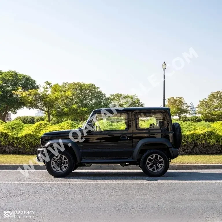 Suzuki  Jimny  SUV 2x4  Black  2022