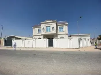 Family Residential  - Not Furnished  - Doha  - Al Duhail  - 7 Bedrooms